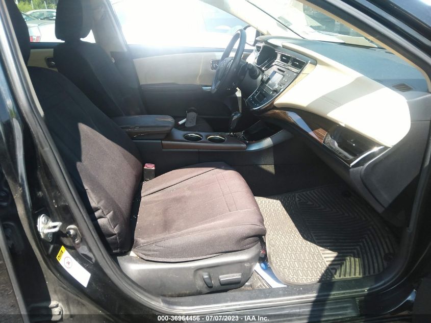 2013 TOYOTA AVALON XLE/LIMITED - 4T1BK1EB2DU065638