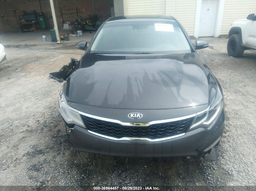 2019 KIA OPTIMA EX - 5XXGU4L16KG311965