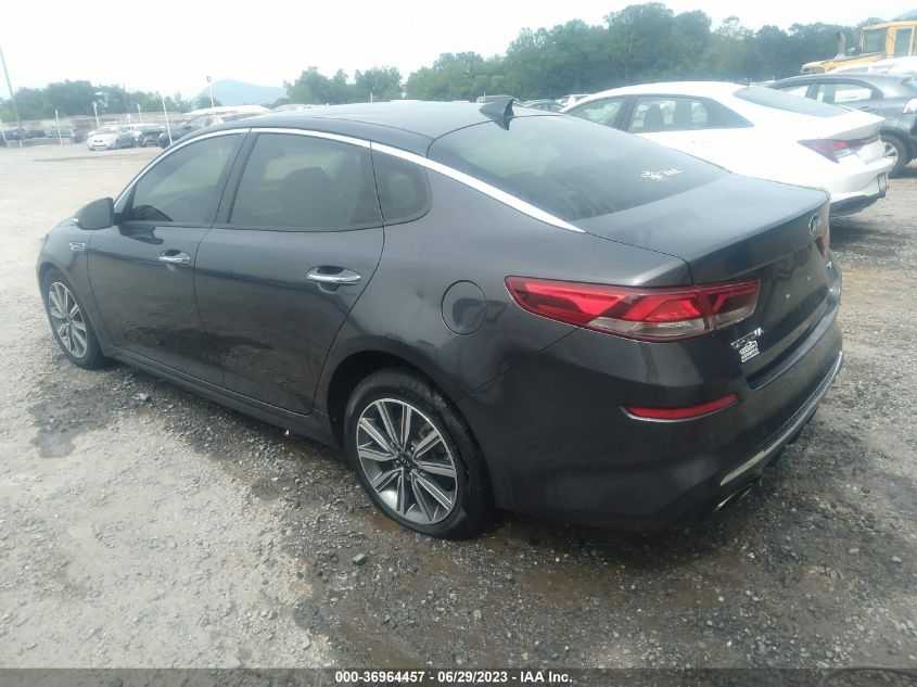 2019 KIA OPTIMA EX - 5XXGU4L16KG311965