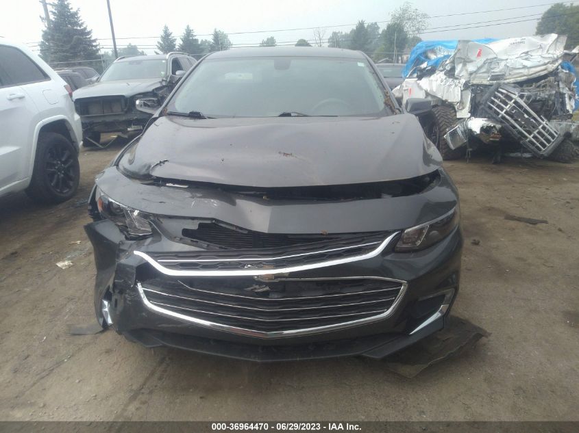 2017 CHEVROLET MALIBU LT - 1G1ZE5ST0HF188503