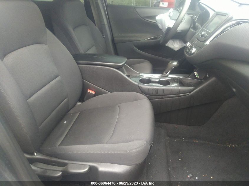 2017 CHEVROLET MALIBU LT - 1G1ZE5ST0HF188503