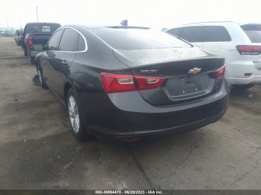 2017 CHEVROLET MALIBU LT - 1G1ZE5ST0HF188503