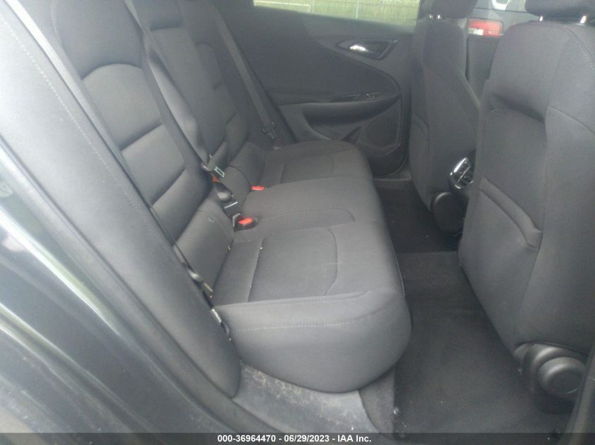 2017 CHEVROLET MALIBU LT - 1G1ZE5ST0HF188503