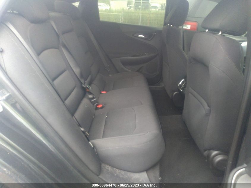 2017 CHEVROLET MALIBU LT - 1G1ZE5ST0HF188503