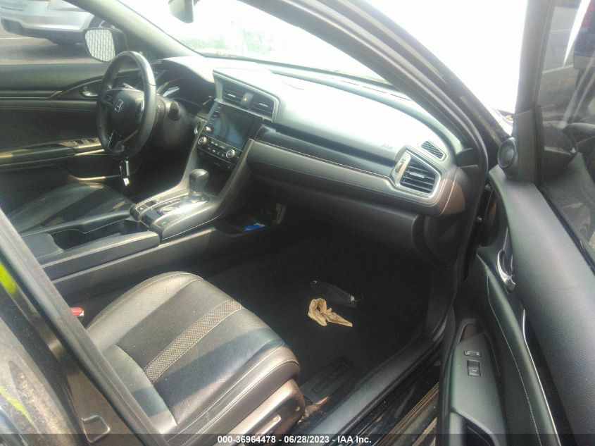 2021 HONDA CIVIC HATCHBACK SPORT TOURING - SHHFK7H97MU204204