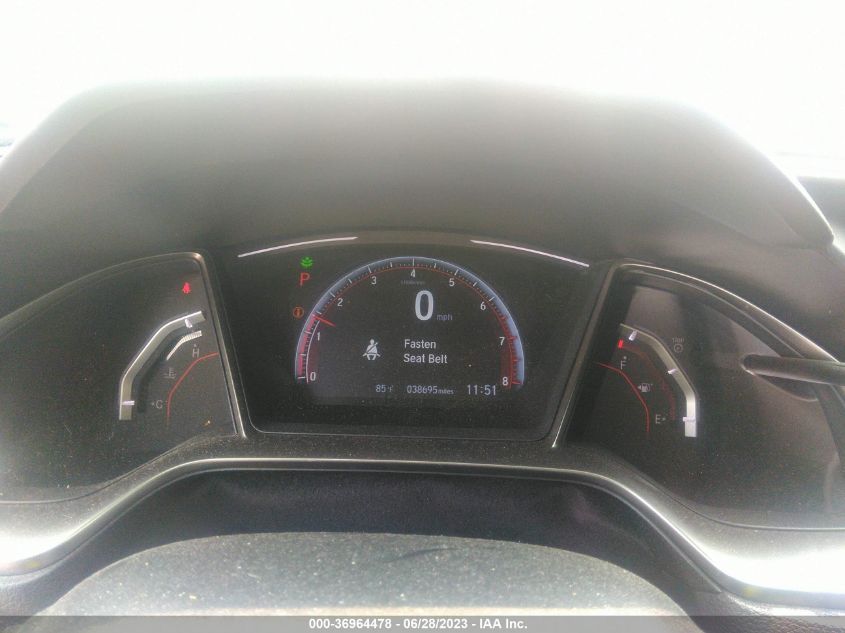 2021 HONDA CIVIC HATCHBACK SPORT TOURING - SHHFK7H97MU204204