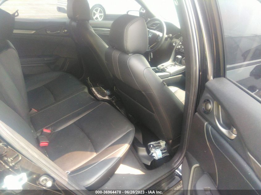 2021 HONDA CIVIC HATCHBACK SPORT TOURING - SHHFK7H97MU204204