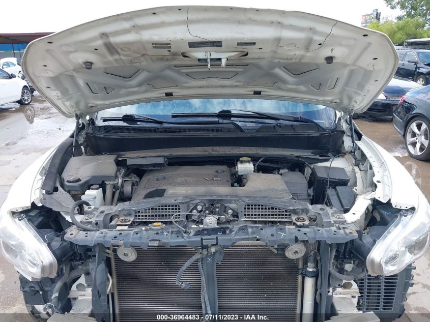 2013 INFINITI JX - 5N1AL0MN5DC343291