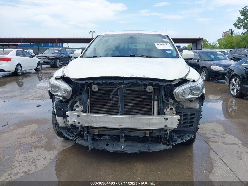 2013 INFINITI JX - 5N1AL0MN5DC343291