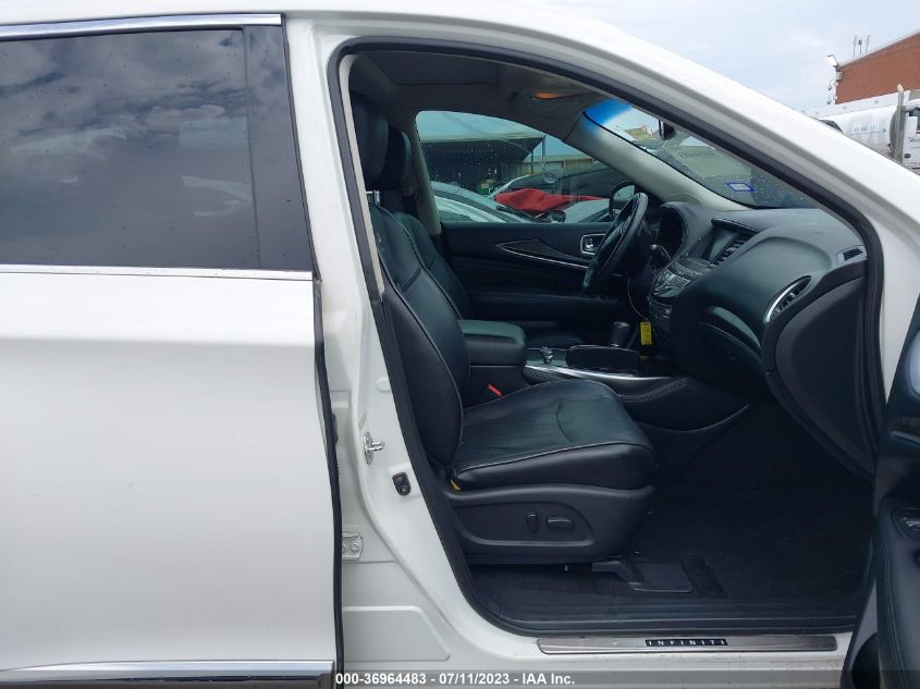 2013 INFINITI JX - 5N1AL0MN5DC343291