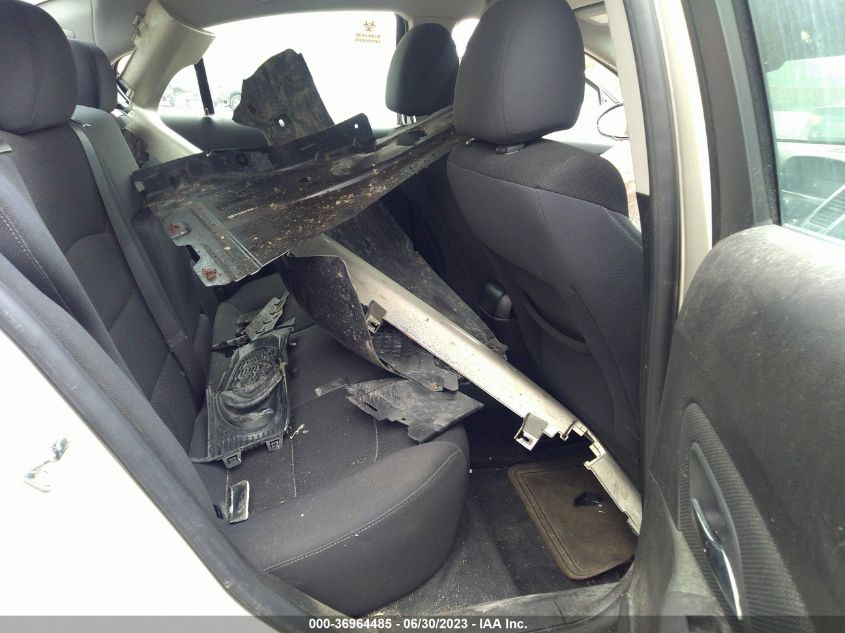 2016 CHEVROLET CRUZE LIMITED LT - 1G1PE5SBTG7149726