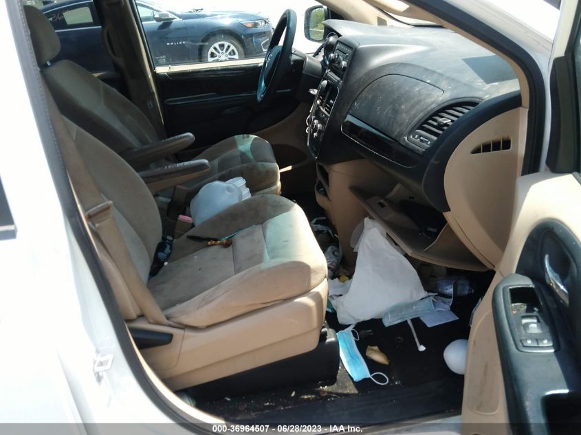 2014 DODGE GRAND CARAVAN SE - 2C4RDGBG1ER353259
