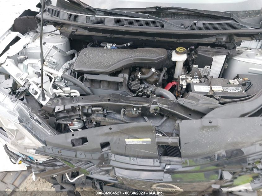 2018 NISSAN ROGUE SPORT S - JN1BJ1CP0JW152012