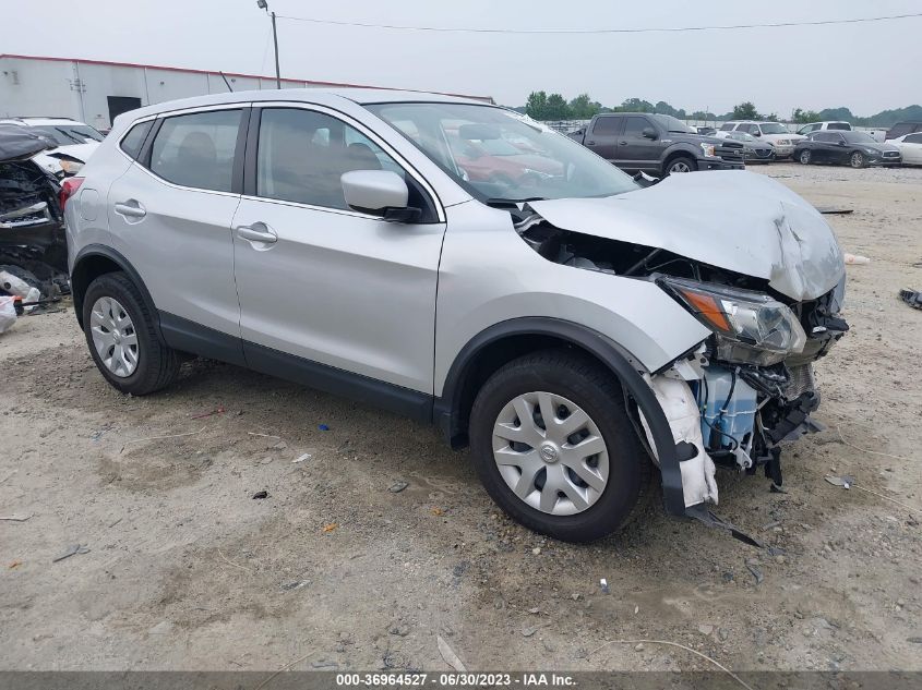 2018 NISSAN ROGUE SPORT S - JN1BJ1CP0JW152012