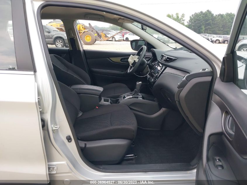 2018 NISSAN ROGUE SPORT S - JN1BJ1CP0JW152012