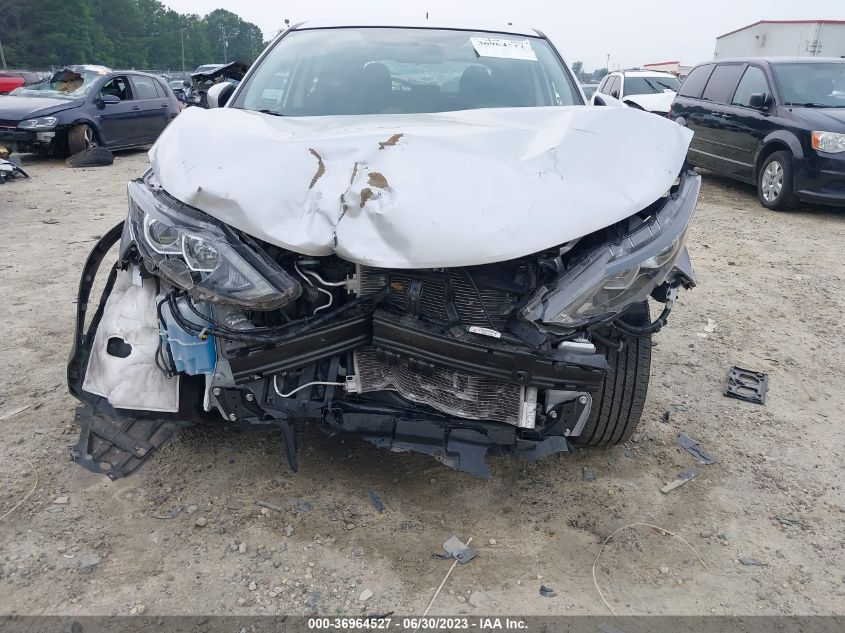 2018 NISSAN ROGUE SPORT S - JN1BJ1CP0JW152012