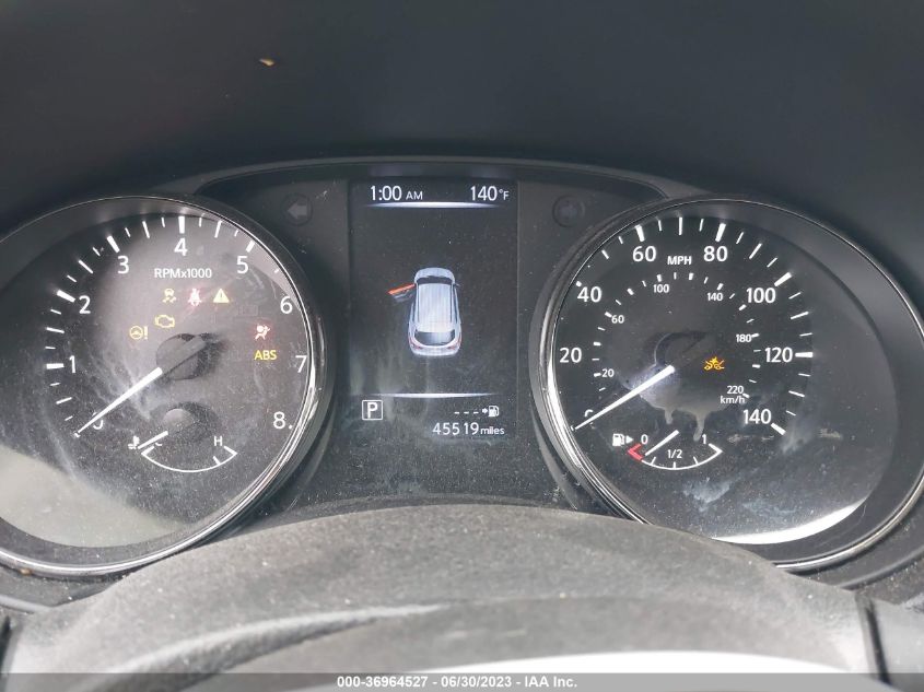 2018 NISSAN ROGUE SPORT S - JN1BJ1CP0JW152012