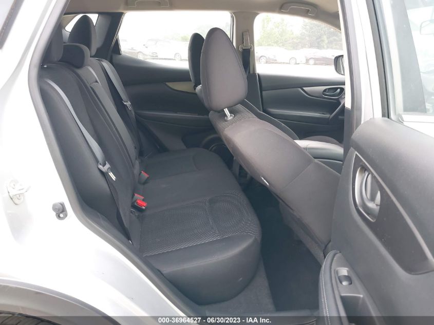 2018 NISSAN ROGUE SPORT S - JN1BJ1CP0JW152012