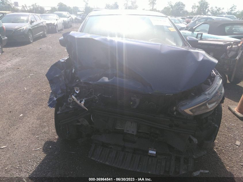 2019 NISSAN SENTRA S - 3N1AB7AP4KY334210