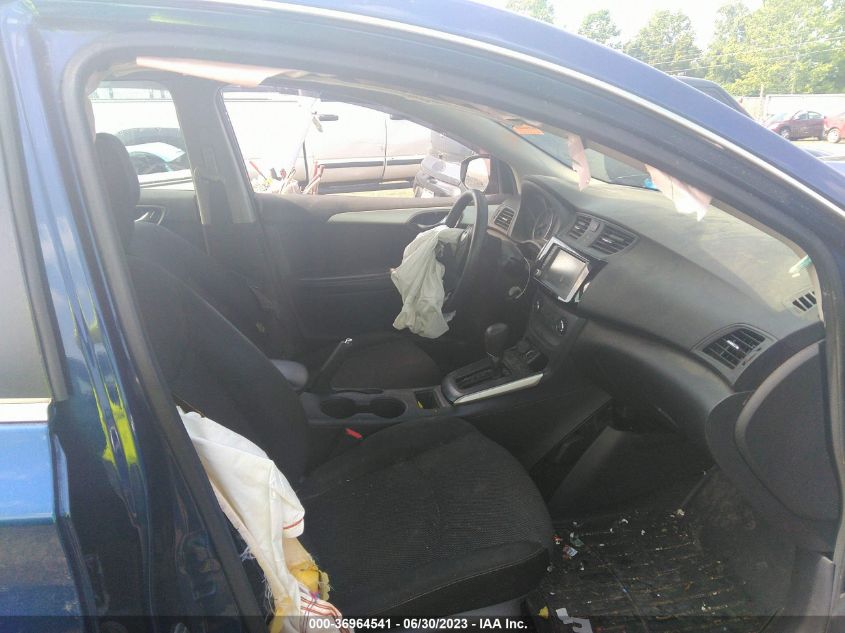 2019 NISSAN SENTRA S - 3N1AB7AP4KY334210