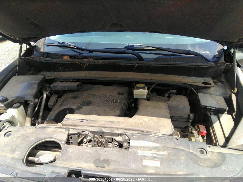 2013 INFINITI JX - 5N1AL0MN2DC348321