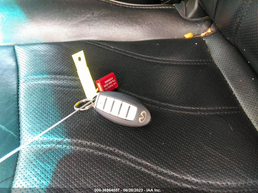 2013 INFINITI JX - 5N1AL0MN2DC348321