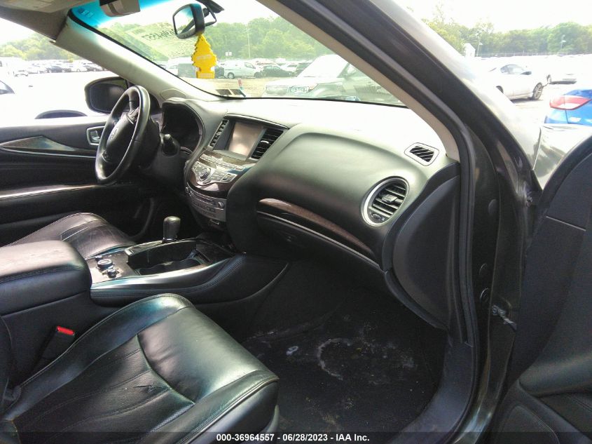 2013 INFINITI JX - 5N1AL0MN2DC348321