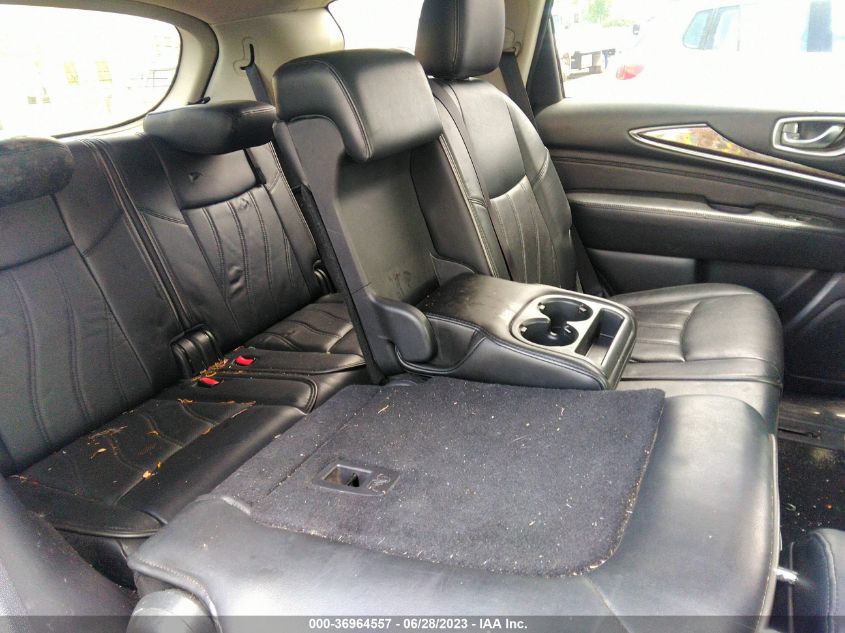 2013 INFINITI JX - 5N1AL0MN2DC348321