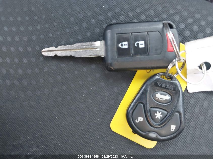 2018 MITSUBISHI MIRAGE G4 ES - ML32F3FJ0JHF08678
