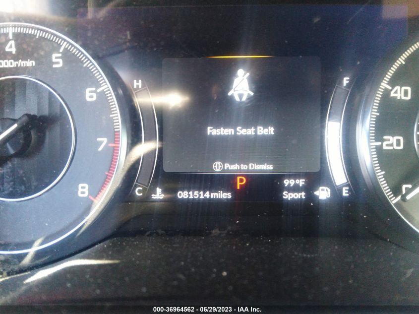 2020 ACURA RDX - 5J8TC1H30LL021055