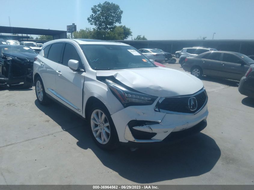 2020 ACURA RDX - 5J8TC1H30LL021055