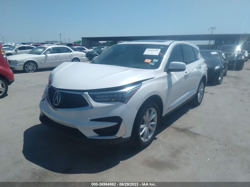 2020 ACURA RDX - 5J8TC1H30LL021055