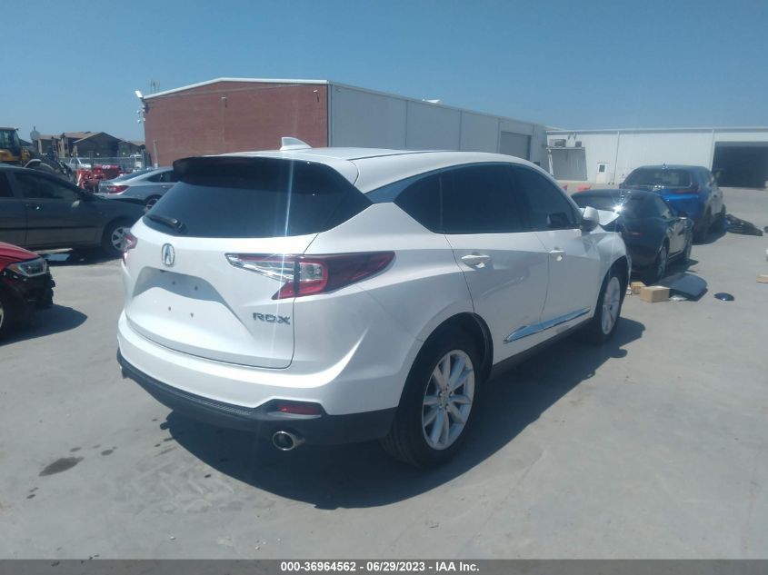 2020 ACURA RDX - 5J8TC1H30LL021055