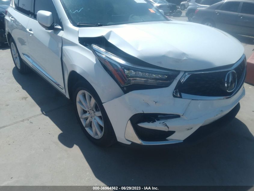 2020 ACURA RDX - 5J8TC1H30LL021055