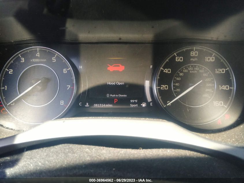 2020 ACURA RDX - 5J8TC1H30LL021055