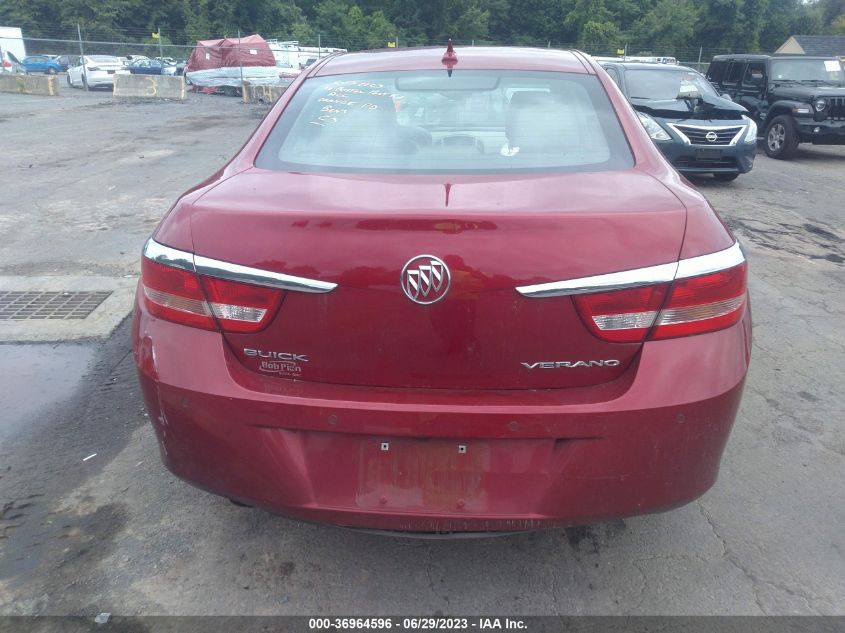2014 BUICK VERANO LEATHER GROUP - 1G4PS5SK3E4126644