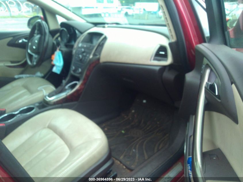 2014 BUICK VERANO LEATHER GROUP - 1G4PS5SK3E4126644