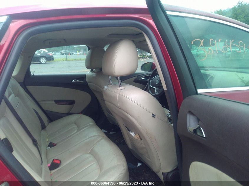 2014 BUICK VERANO LEATHER GROUP - 1G4PS5SK3E4126644