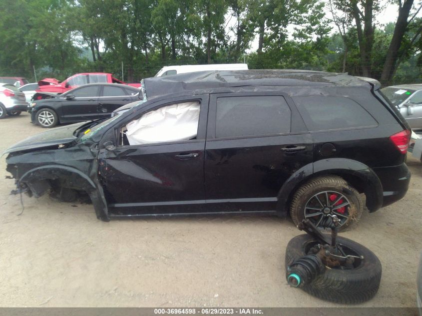 2018 DODGE JOURNEY SE - 3C4PDCAB6JT385024