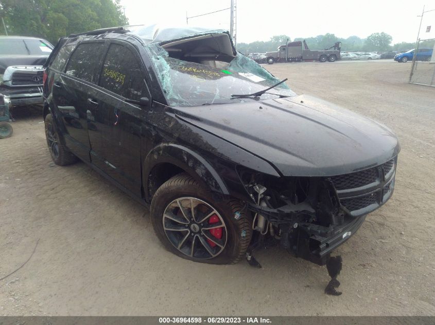 2018 DODGE JOURNEY SE - 3C4PDCAB6JT385024