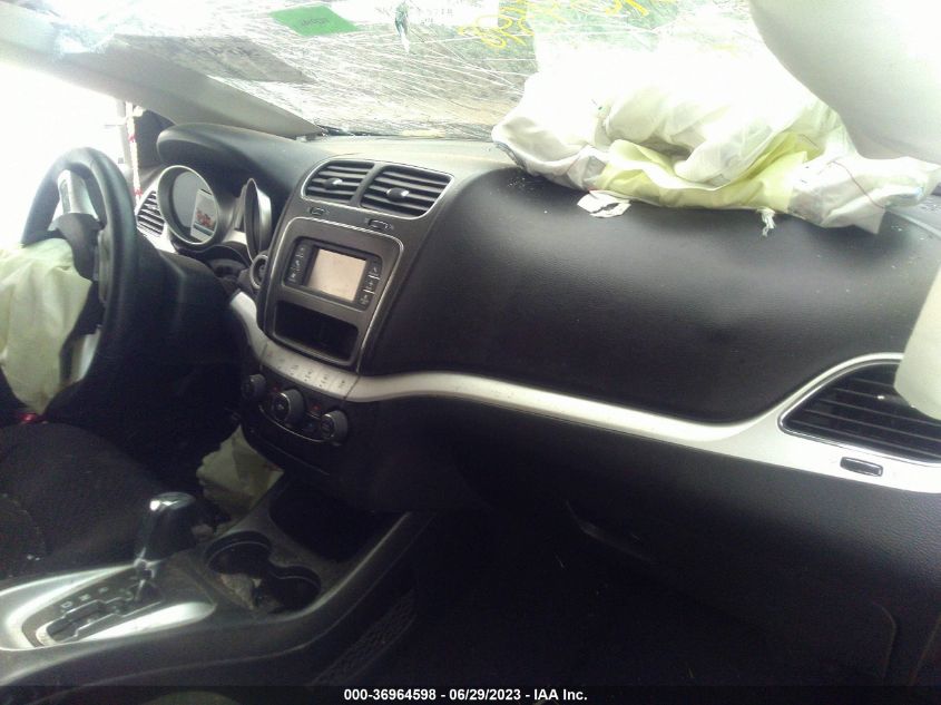 2018 DODGE JOURNEY SE - 3C4PDCAB6JT385024
