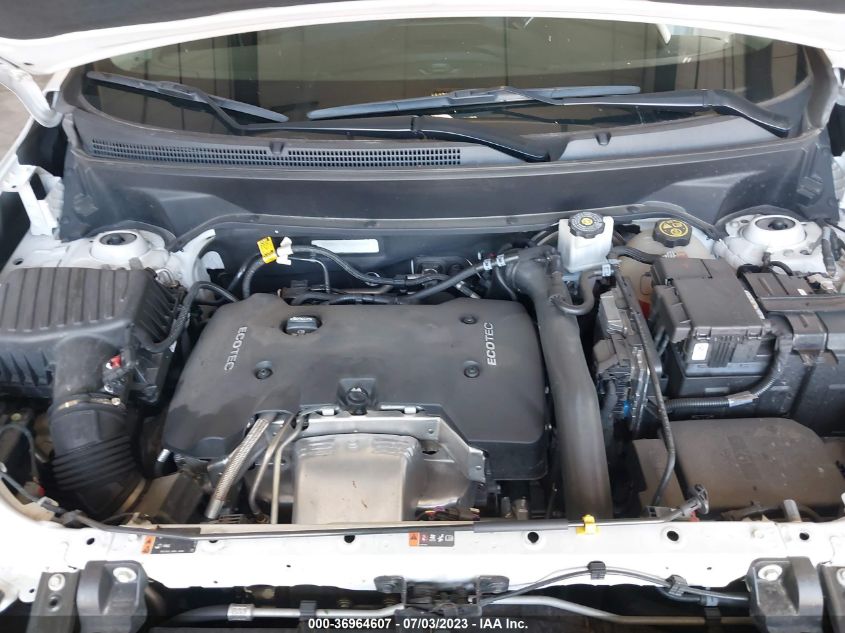 2018 CHEVROLET EQUINOX LT - 3GNAXTEX0JS504539
