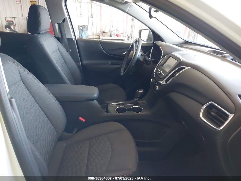 2018 CHEVROLET EQUINOX LT - 3GNAXTEX0JS504539