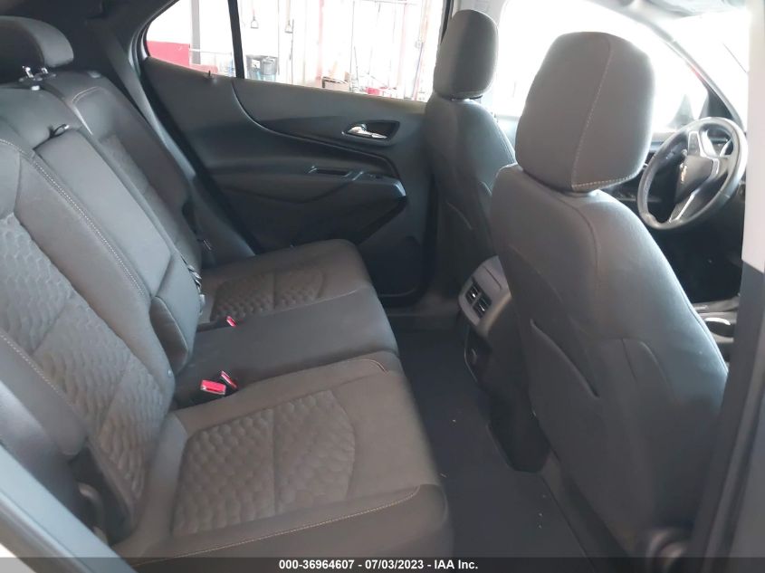 2018 CHEVROLET EQUINOX LT - 3GNAXTEX0JS504539