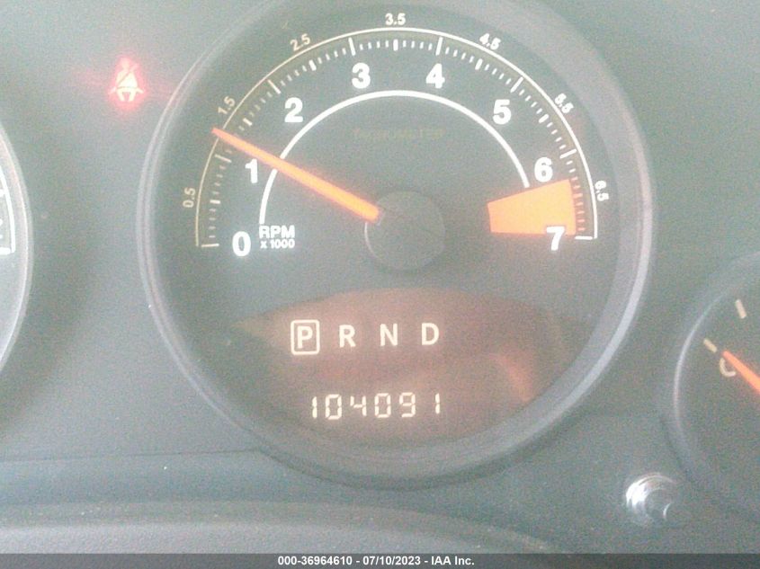 2014 JEEP PATRIOT ALTITUDE - 1C4NJPBA1ED690536