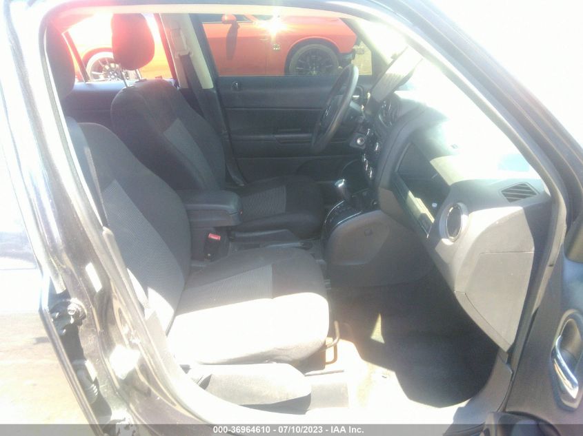 2014 JEEP PATRIOT ALTITUDE - 1C4NJPBA1ED690536