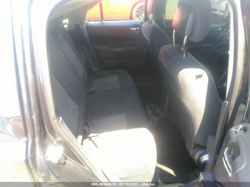 2014 JEEP PATRIOT ALTITUDE - 1C4NJPBA1ED690536