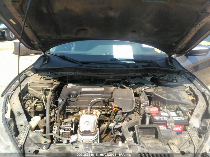 2014 HONDA ACCORD SEDAN SPORT - 1HGCR2F52EA274501