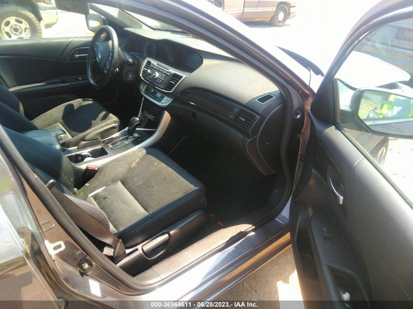 2014 HONDA ACCORD SEDAN SPORT - 1HGCR2F52EA274501