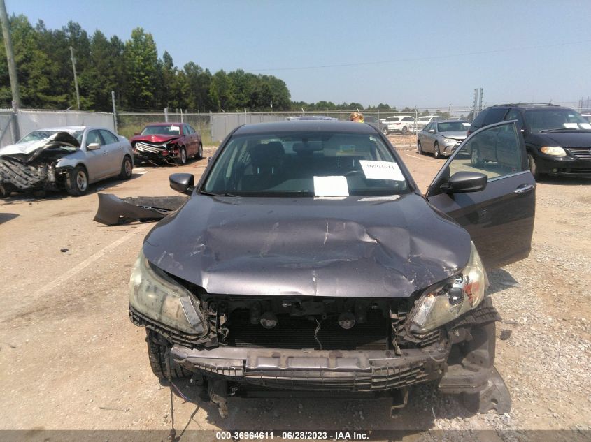 2014 HONDA ACCORD SEDAN SPORT - 1HGCR2F52EA274501